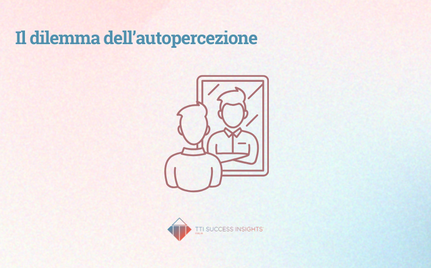 Il Dilemma Dell’Autopercezione