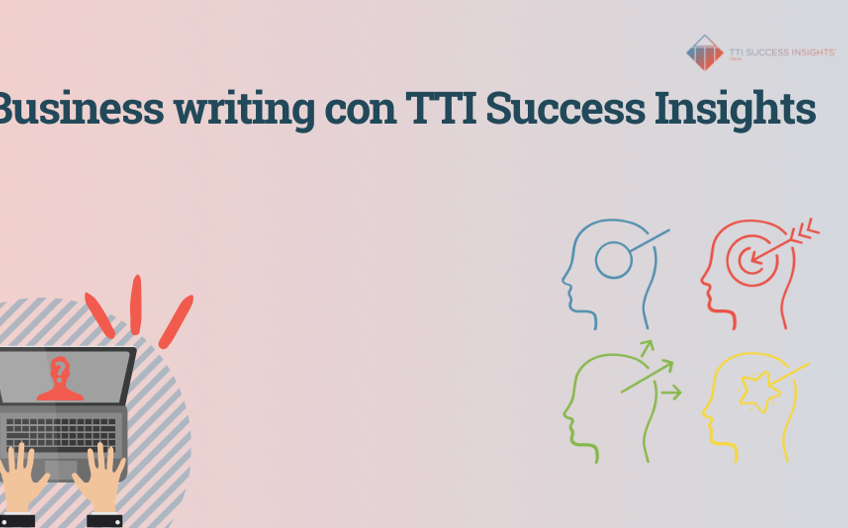 Business writing con TTI Success Insights