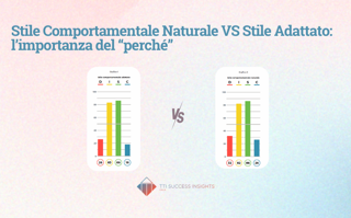 Stile Comportamentale Naturale VS Stile Adattato L’Importanza Del “Perché”