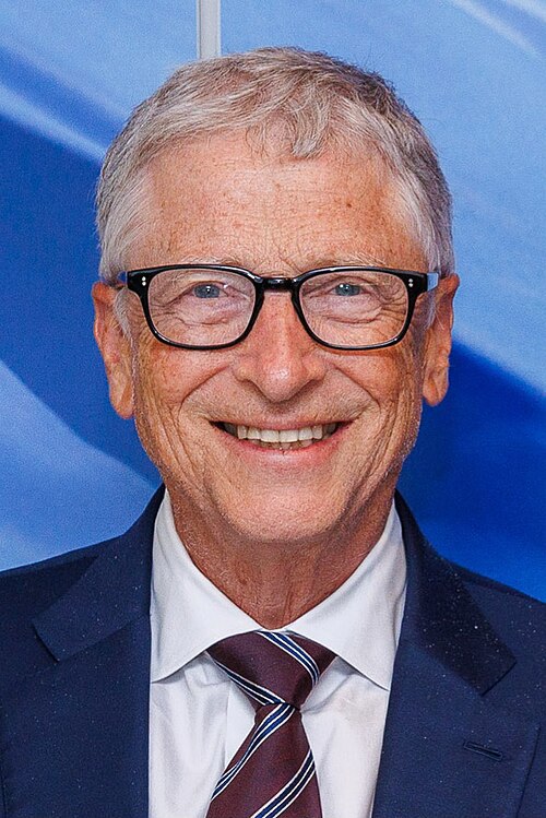Bill Gates TTI Success Insights